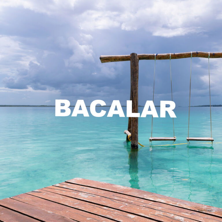 Bacalar Lagoon - Costa Maya Paradise
