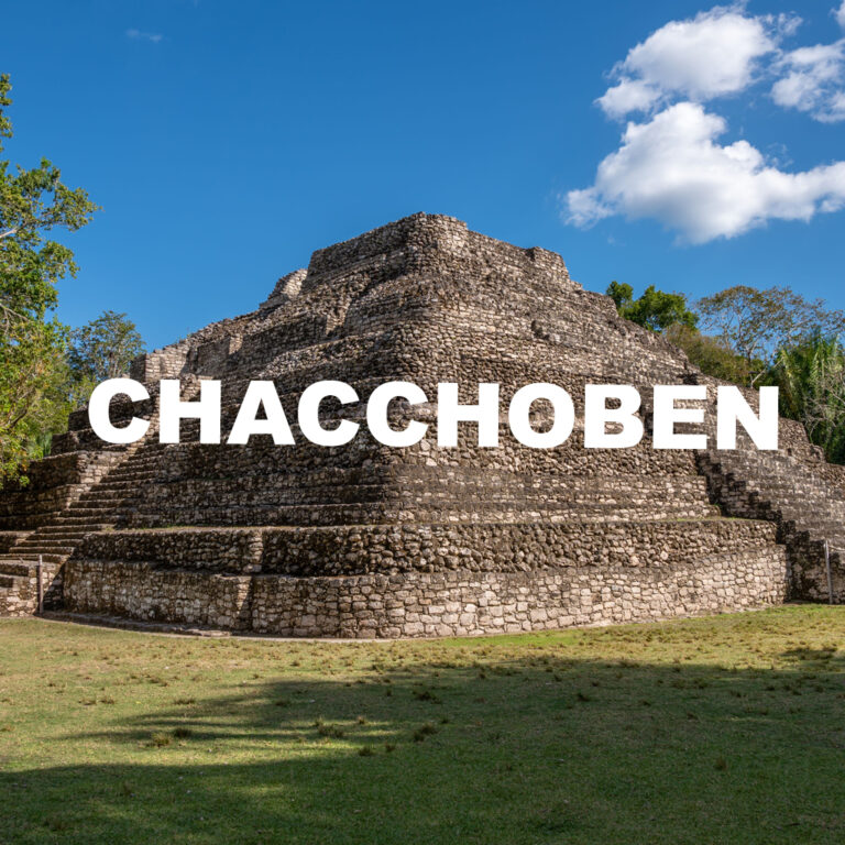 Chacchoben Ruins - Costa Maya Paradise