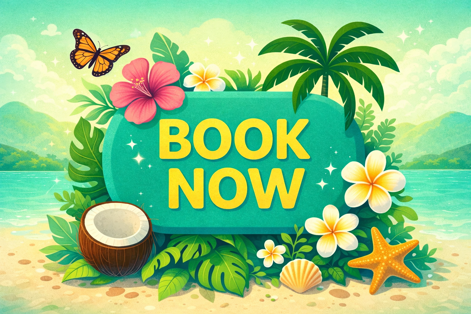 Book Now - Reservar