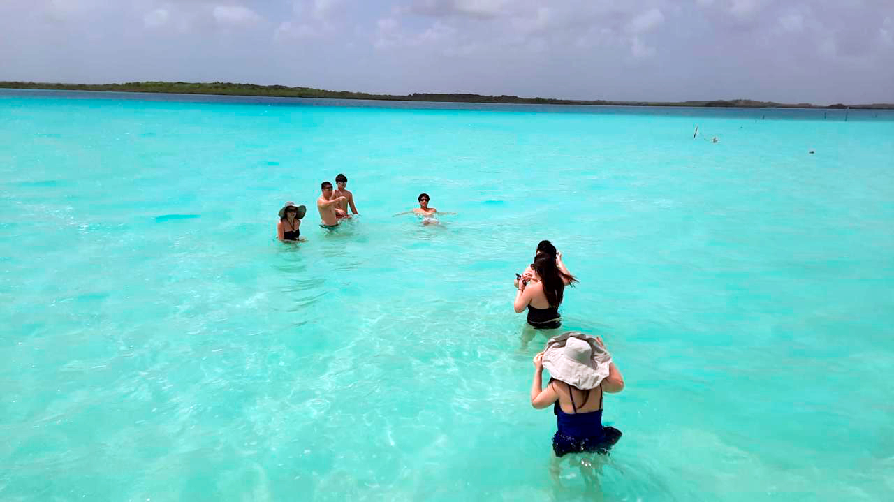 Costa Maya Paradise Slide 1