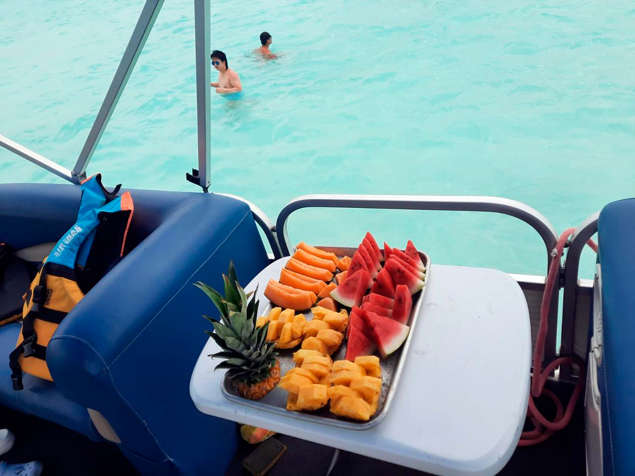 Costa Maya Paradise Slide 6