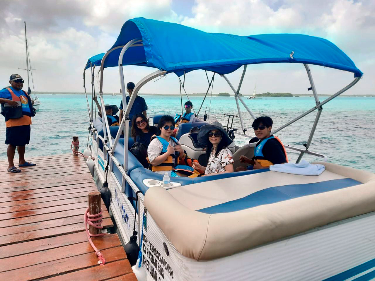 Costa Maya Paradise Slide 7